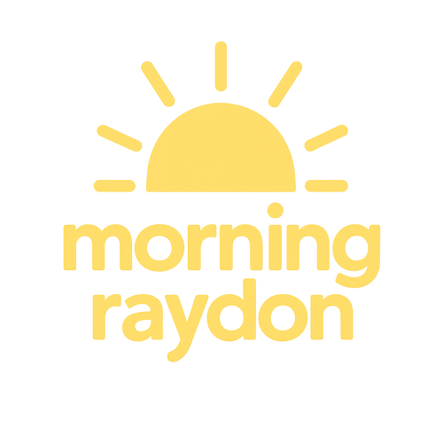 Morning Raydon